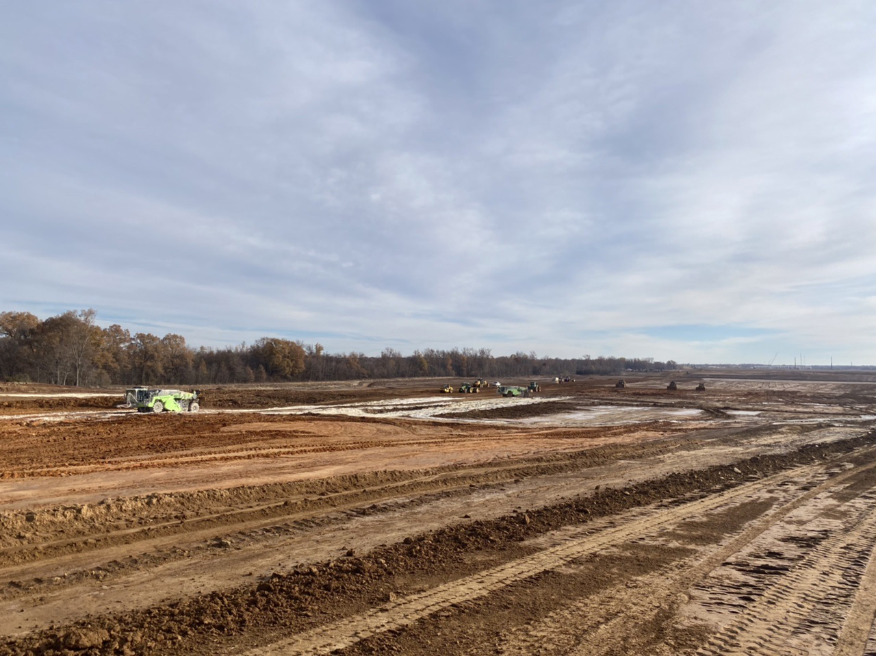 Ford EV Stanton Mt. Carmel Stabilization Group Mt. Carmel, IL